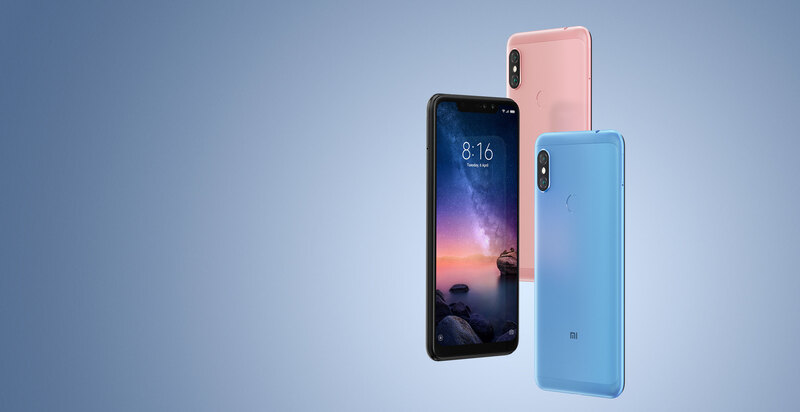 [New build] BREAKING: Redmi Note 6 Pro MIUI 11 update starts rolling out (Download link inside)