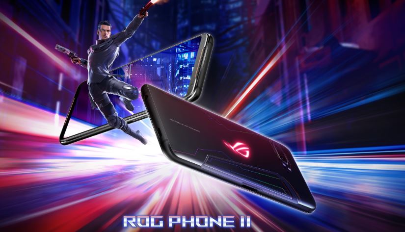 Asus ROG Phone II Android 10 beta firmware now up for grabs (Download link inside)