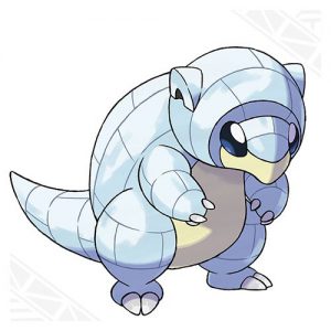 Alolan Sandshrew