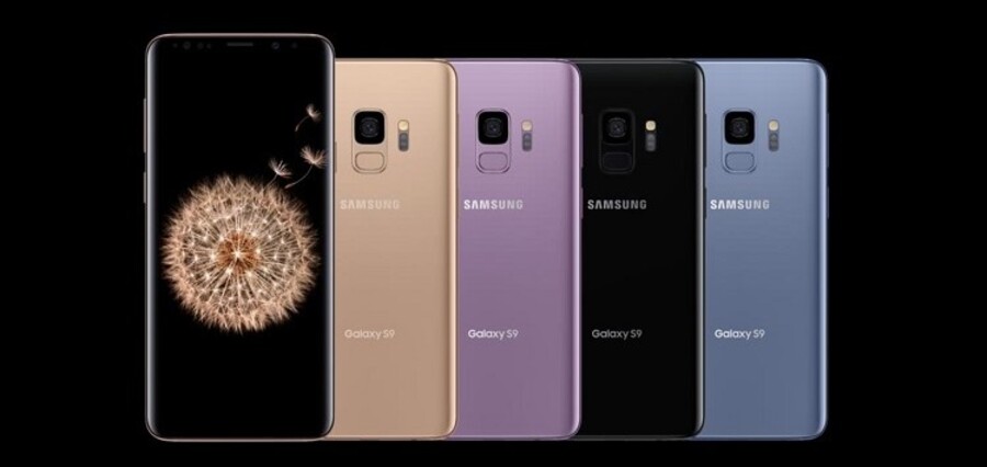 AT&T, Boost Mobile & Sprint Samsung Galaxy S9/S9+ One UI 2.1 update hits devices