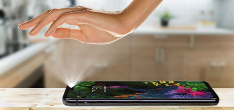 [Verizon too] BREAKING: Sprint's LG G8 ThinQ Android 10 update is potentially ready, only awaits OTA rollout (Download link inside)