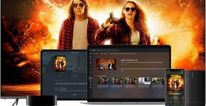 Plex app