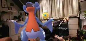 Pokemon Shared AR