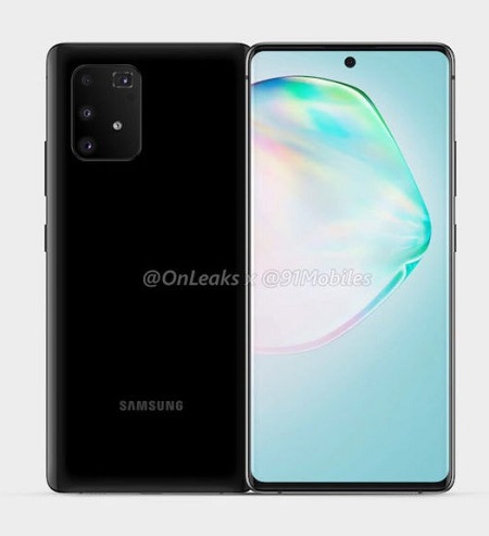 Sasmsung-Galaxy-A91-aka-Galaxy-S10-Lite