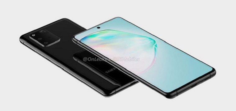 Samsung Galaxy S10 Lite specs details surface & there's nothing 