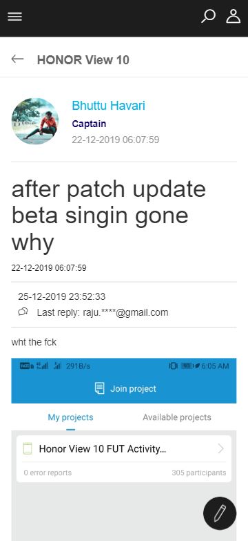beta-project-gone