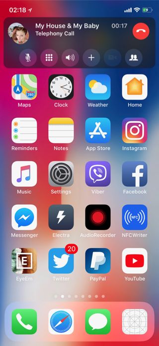 callbar xs ios 13 jailbreak tweak