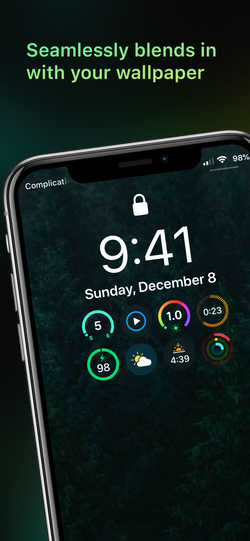 complications apple watch jb tweak ios lockscreen