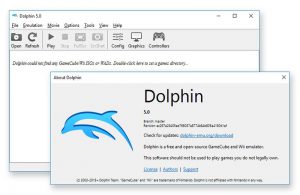 dolphin emulator windows