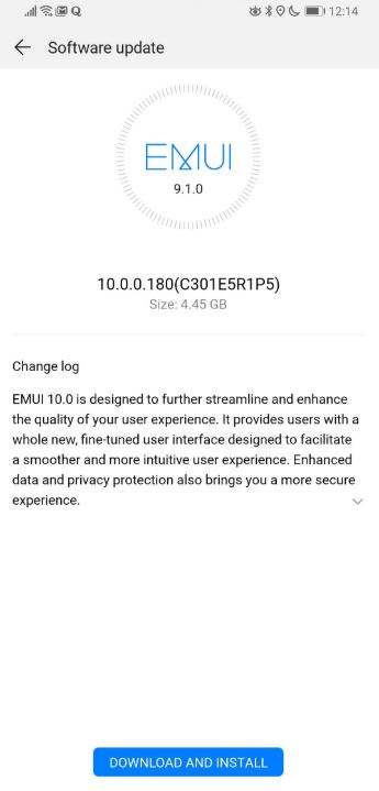 emui 10-mate-20-20-pro