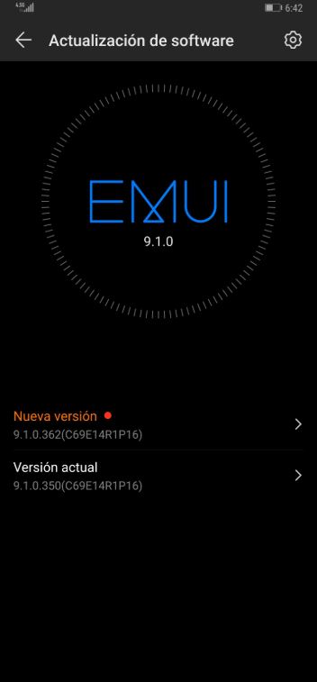 emui 9-december 2019 update