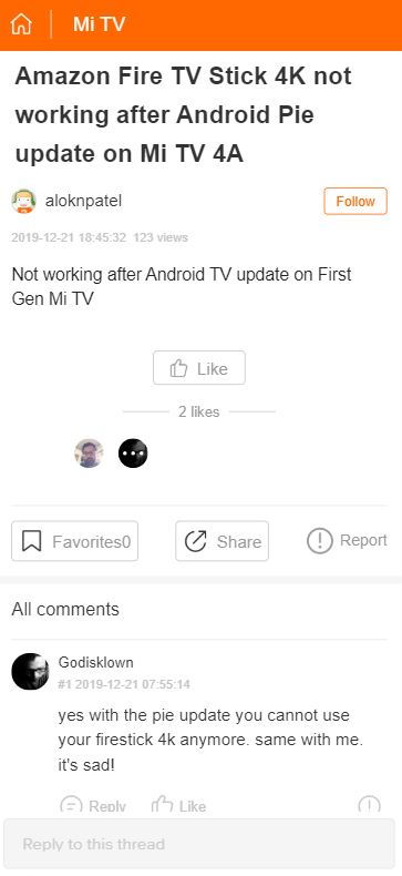 mi-tv-4a-amazon-issue-pie-update