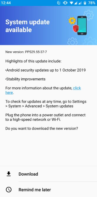 moto-g6-new-update