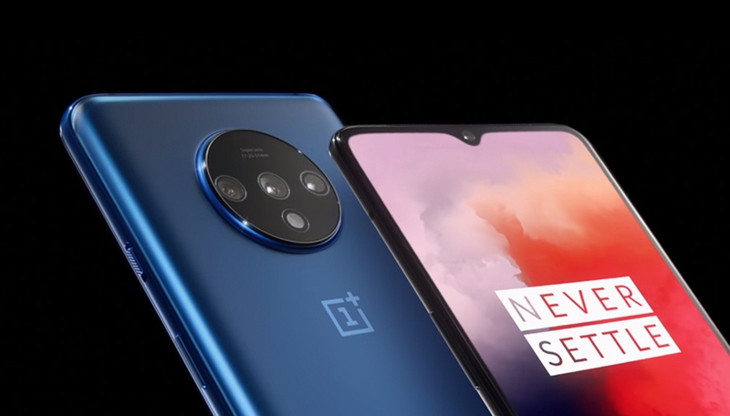 OnePlus 7T lens profile added to Adobe Lightroom