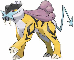 raikou