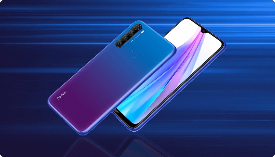 Xiaomi Redmi Note 8T MIUI 12 update based on Android 10 arrives in Europe (Download link inside)