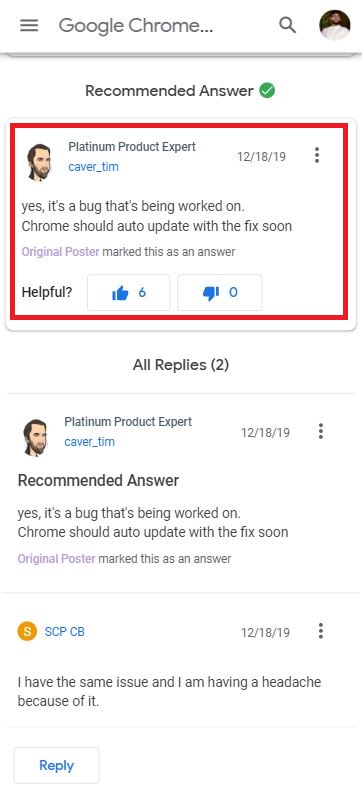 resolve-bug-chrome