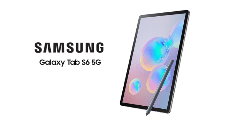 Samsung Galaxy Tab S6 5G release imminent, as official site listing goes live