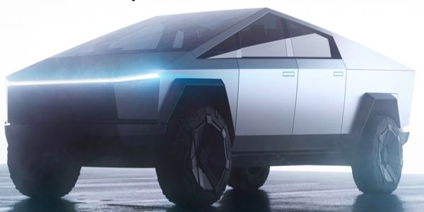 tesla cybertruck rcs