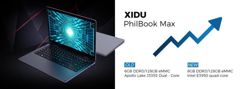 xidu_philbook_max_performance