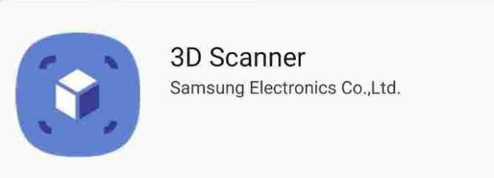 3d Scanner APK