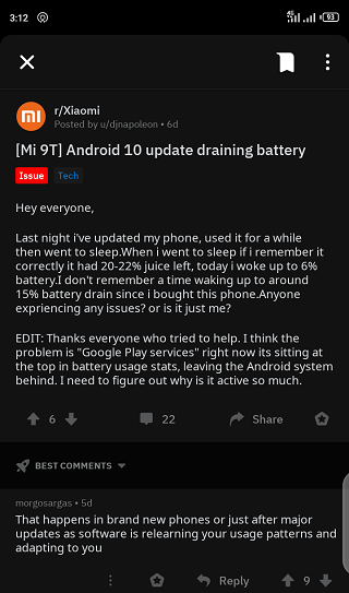 Mi-9T-Android-10-update-brings-battery-issues