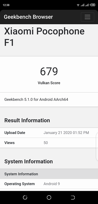 Poco-F1-Vulkan-score-on-Android-Pie