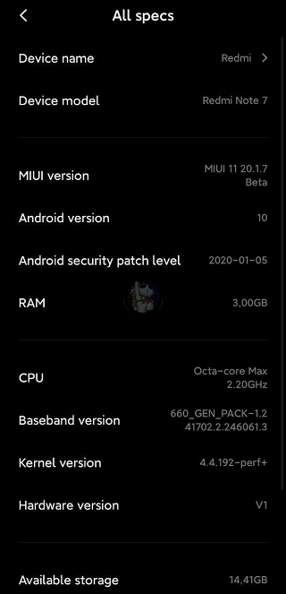 Redmi-Note-7-Android-10-beta-update