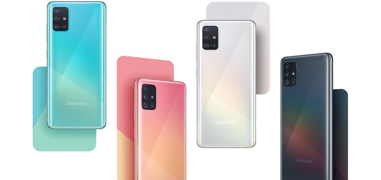 [Update: Stable released] Samsung Galaxy A51 5G One UI 3.0 (Android 11) update beta program reportedly goes live