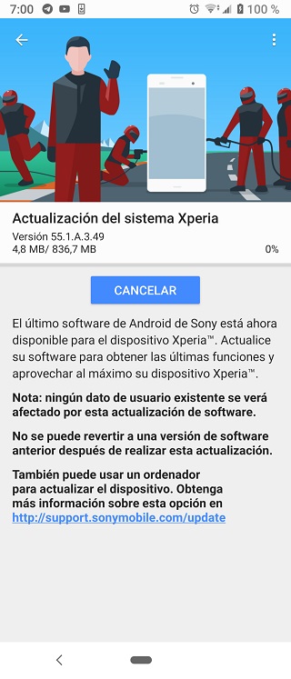 Xperia-1-Android-10-update-in-Europe