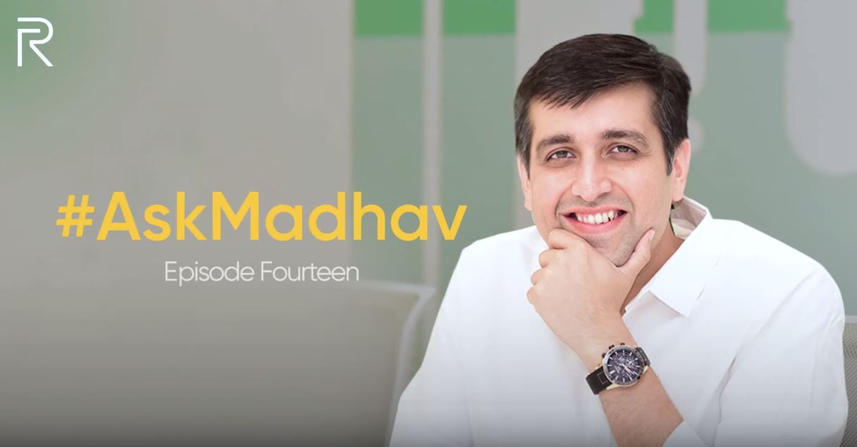 AskMadhav Episode 14: Realme 5i to get Realme UI (Android 10) soon, VoWiFi (WiFi Calling) timeline revealed