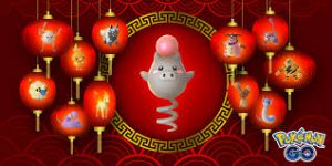 Pokemon Go Lunar Year Event 2020