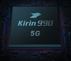 kirin 5g chipset