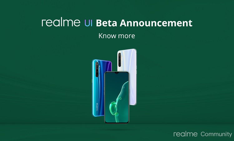 [Stable update for X2] BREAKING: Realme X2 Android 10 (Realme UI) beta recruitment goes live