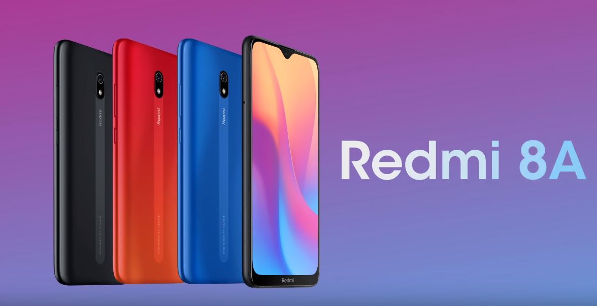 Redmi 8A running Android 10 appears on Geekbench, update around the corner?