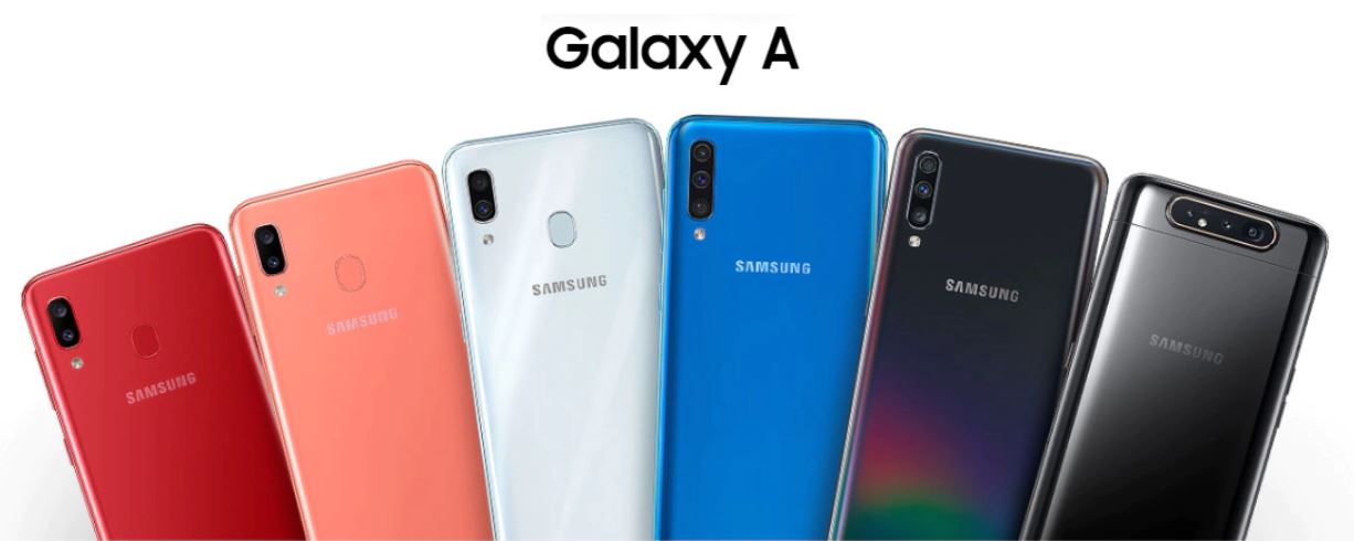 Samsung Galaxy A20s, A50s & A70 start receiving January 2020 security update