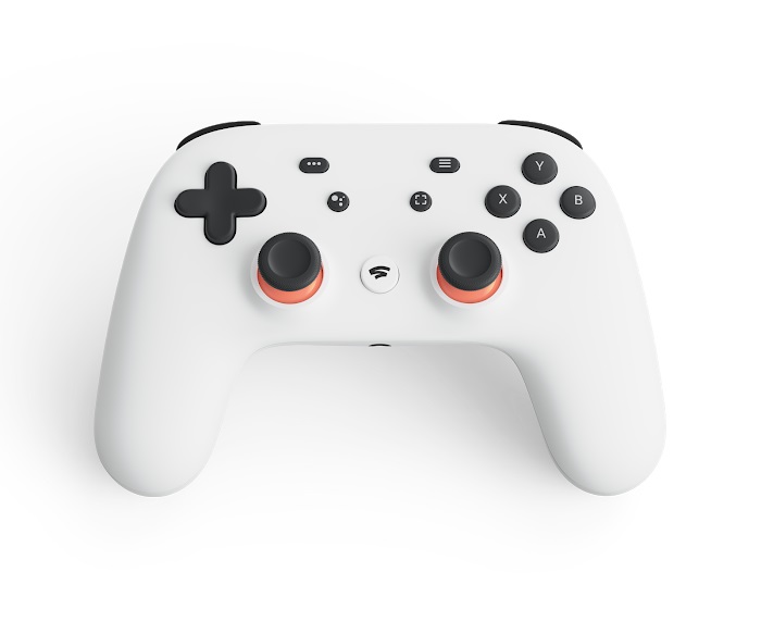 stadia controller