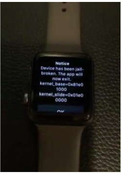 watchos jailbreak brenbreak