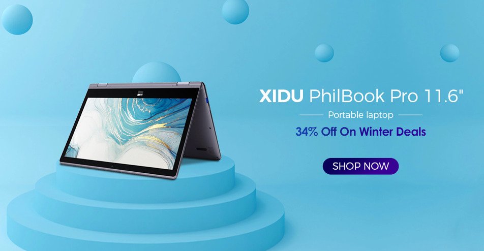 xidu_philbook_pro_winter_deals