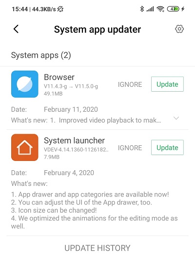 Redmi-Note-7-System-Launcher-update