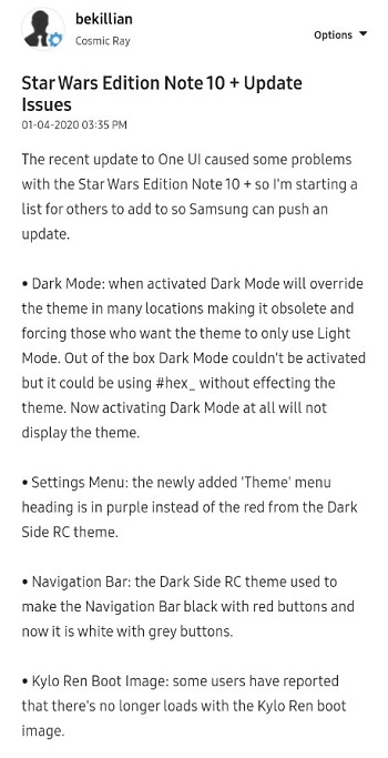 Samsung-Galaxy-Note-10-Star-Wars-Edition-dark-mode-bugs-1