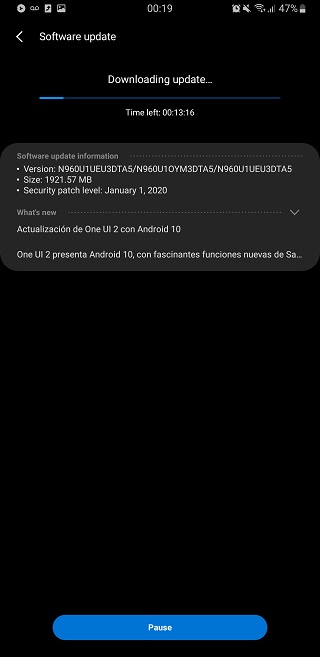 U.S.-unlocked-Galaxy-Note-9-One-UI-2.0-update-rolling-out