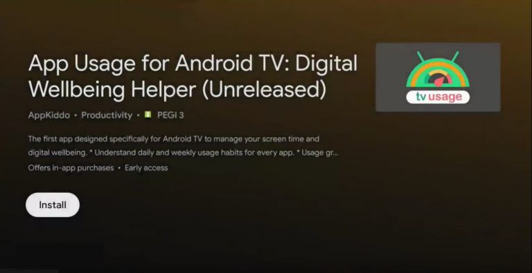app tv usage featured