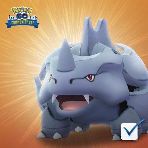 Rhyhorn