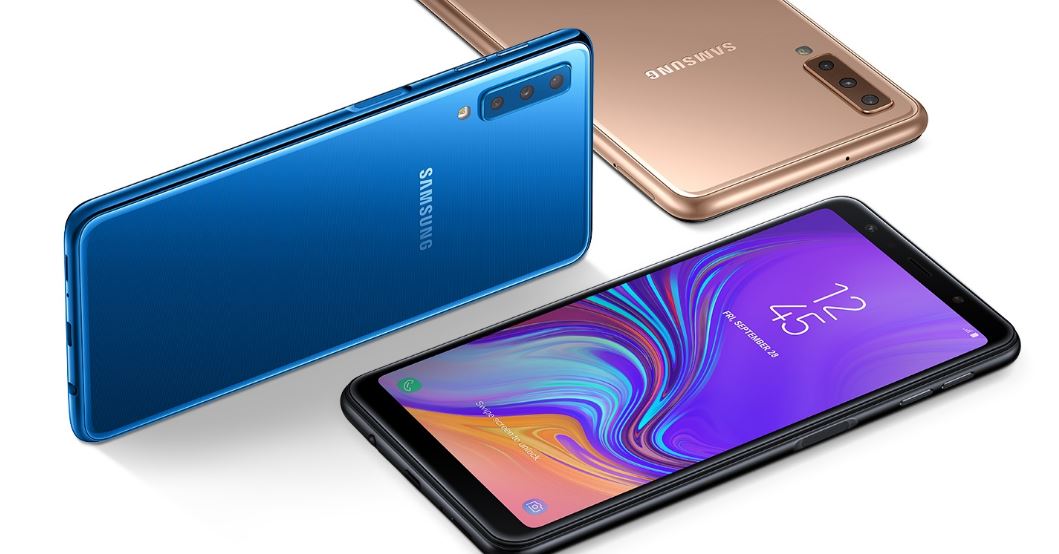 [Live in Japan] Samsung Galaxy A7 (2018) Android 10/One UI 2.0 update rolling out in India along with March security patch