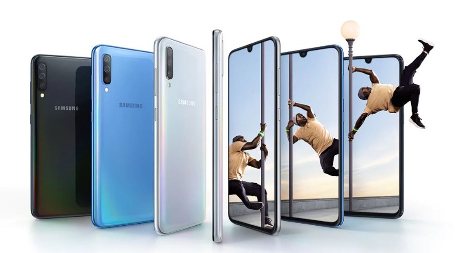 Samsung Galaxy A70 One UI 3 (Android 11) update begins rolling out in the U.S.