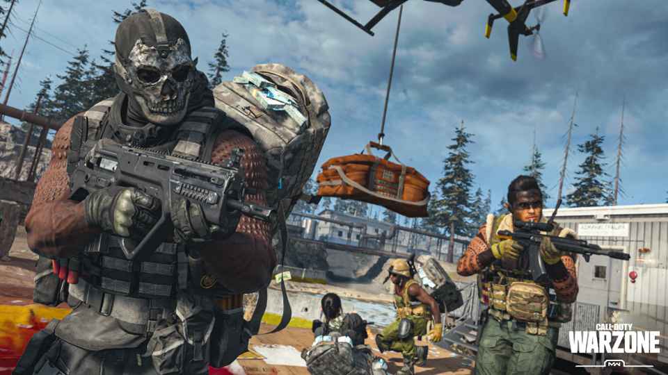 Call of Duty Modern Warfare Season 4 & Warzone new release date leaked