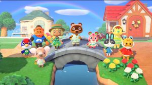 Animal Crossing New Horizons