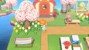 Animal Crossing New Horizons