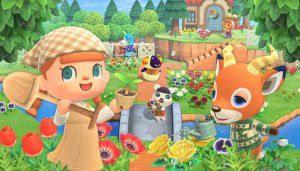 Animal Crossing New Horizons